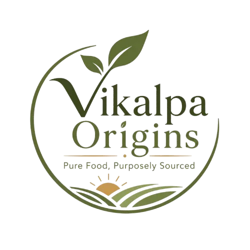 Vikalpa Origins — Pure Cold Pressed Oils & Traditional Foods