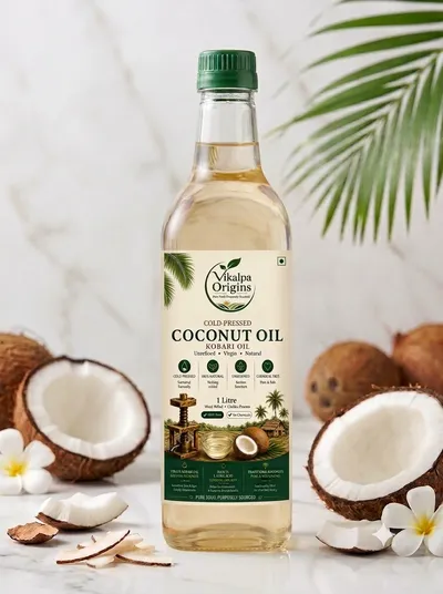 Coconut Oil 1L