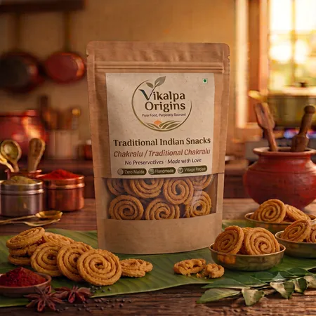 Chakralu - Pure Traditional Mixture in Hyderabad