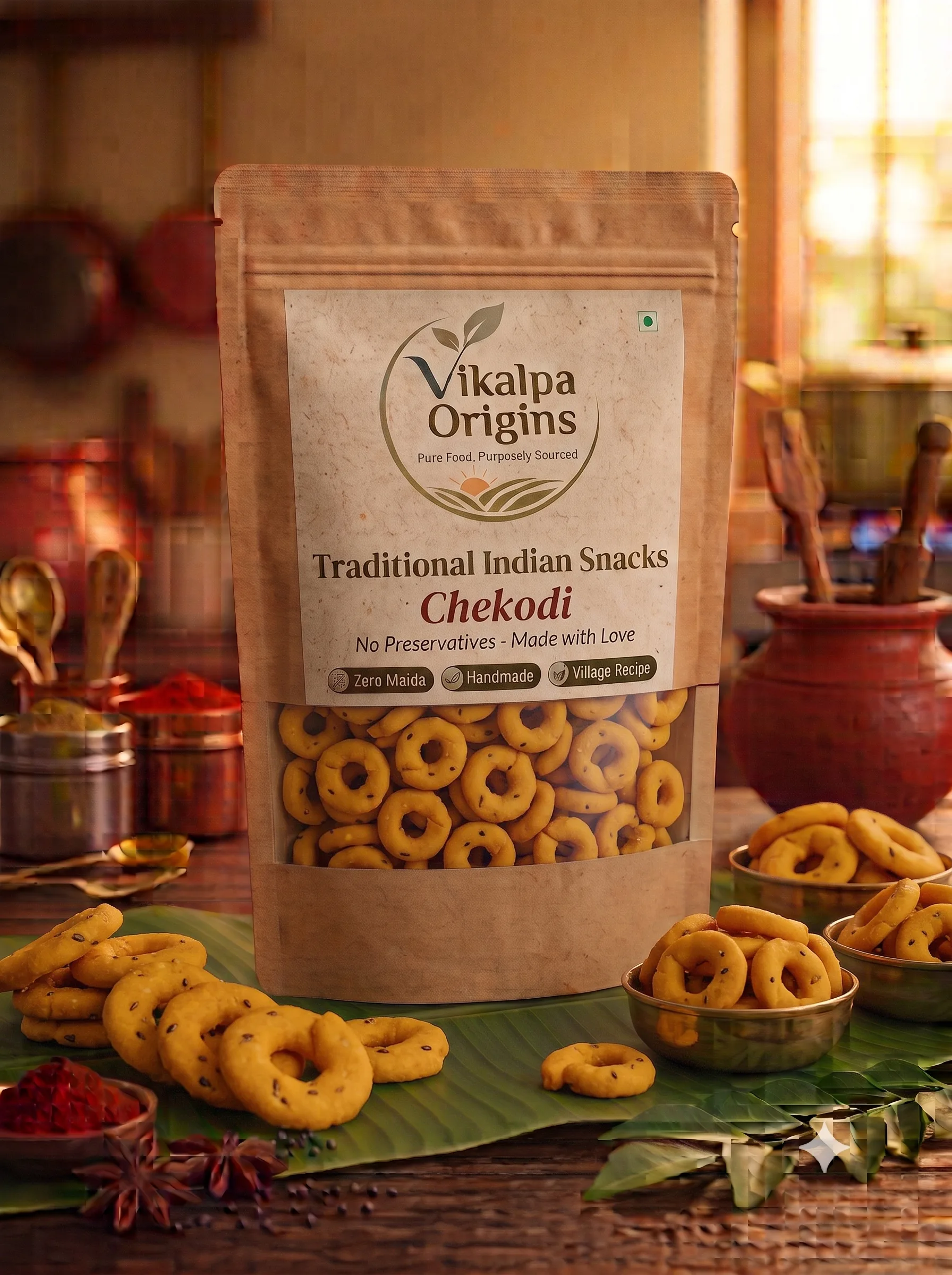 Chekodi / Ring Murukulu