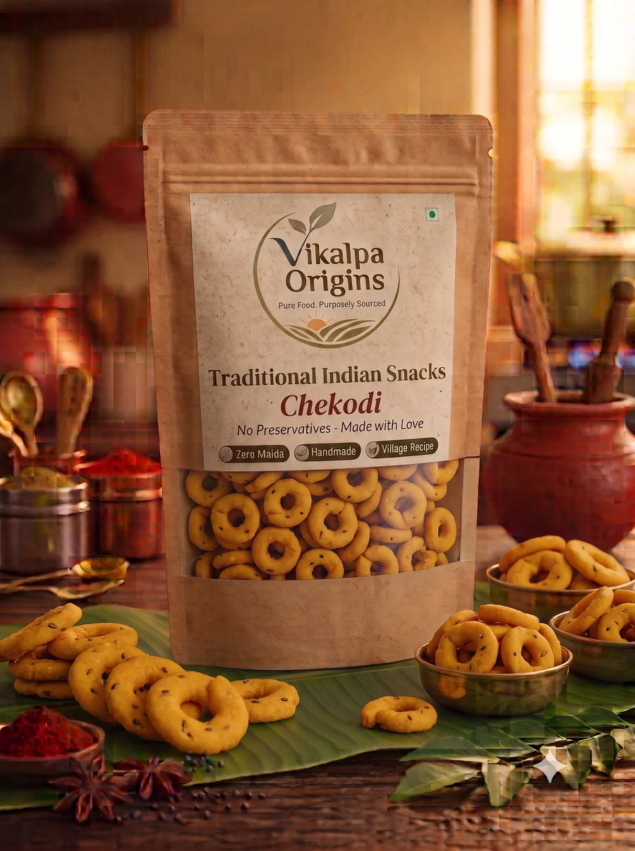 Chekodi / Ring Murukulu