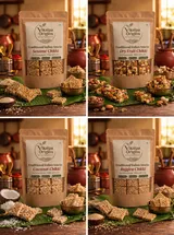 Peanut Chikki view 2